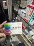 Quetiapin 200mg