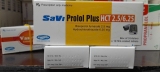Savi Prolol Plus HCT 2.5/6.25