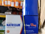 Natrixam 1.5mg/10mg