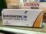 Aurozapine OD 30mg