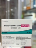 Bisoprolol Plus DWP 10/6.25mg