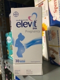 Elevit DHA Pregnancy 30 viên