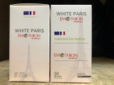 White Paris Emothion