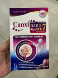 Canxi Nano plus MK7