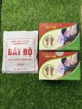 Bột thảo dược ngâm chân Bát Bộ
