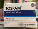 Tospam 50mg