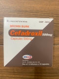 Brudoxil 500mg