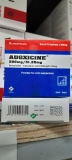 Augxicine 250mg/31.25mg
