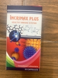 Incrimax Plus (30 viên)