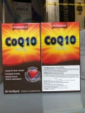 CoQ10 30mg Pharmekal