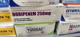 Doripenem 250mg VCP