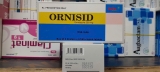 Ornisid 500mg