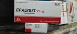 Epalrest 50mg