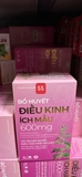 BỔ HUYẾT ĐIỀU KINH ÍCH MẪU 600mg