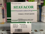 Stavacor 20mg