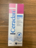 Ceradan Moisturizing Body Wash 150ml