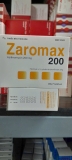 Zaromax 200mg