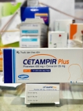 Cetampir plus