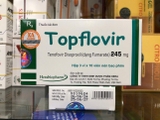 Topflovir 245mg
