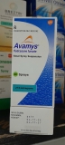 Avamys 60 liều