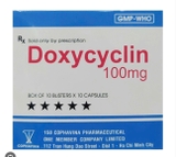 Doxycyclin 100mg