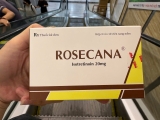 Rosecana 20mg