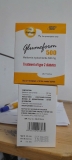 Glumeform 500mg