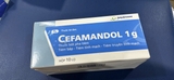 Cefamandol 1g