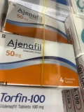 Ajenafil 50mg