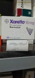Xarelto 10mg