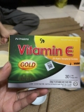 Vitamin E Gold Phúc Vinh