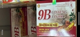 9B Ginseng Linzhi