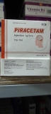 Piracetam 1g/5ml Trung Quốc