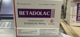 Betadolac 300mg