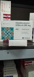 Clarithromycin Stella 250mg