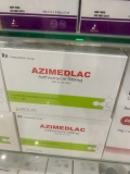 Azimedlac 500mg