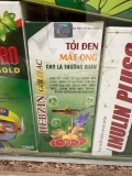 HEBZIN GOLD AC cao lá thường xuân tỏi đen mật ong