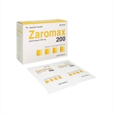 Zaromax 200mg