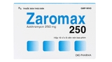 Zaromax 250mg