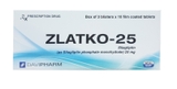Zlatko 25mg