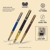 Bút máy ASPENEY Drapho Fountain Pen