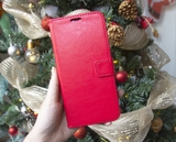 Case điện thoại da iPhone BOOK HAVIAS