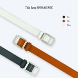 Dây nịt thắt lưng nữ REC