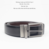 Set cặp ví Gerzip & dây lưng Class8 HAVIAS