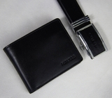 Set cặp ví Venus2 & dây lưng Luxmo HAVIAS