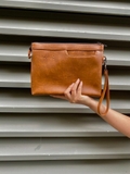 Clutch túi da cầm tay WRAP HAVIAS