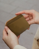 Ví da bò mini nhiều ngăn SLOT HAVIAS®