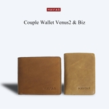 COUPLE VÍ DA VENUS2 & BIZ WALLET HAVIAS