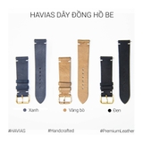 Dây đồng hồ BE HAVIAS