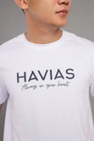 Áo Thun Cotton HAVIAS Tag
